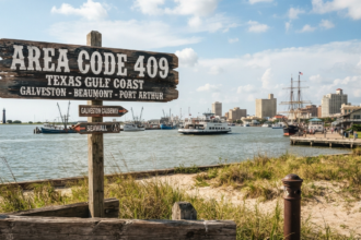 Areacode 409