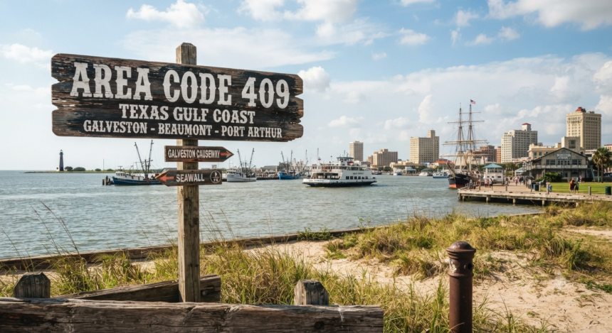 Areacode 409