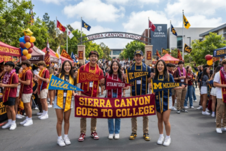 Sierracanyongoestocollege