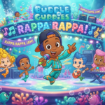 Bubble guppies rappa rappa