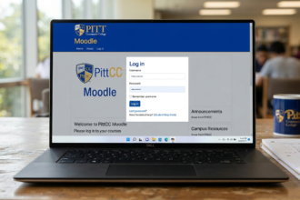 Pittcc moodle login