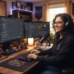 Veronica's office guild discord