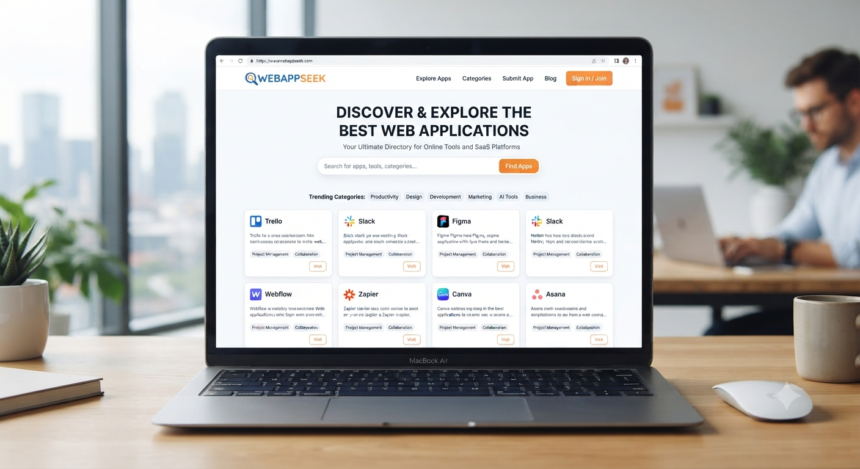 Webappseek.com