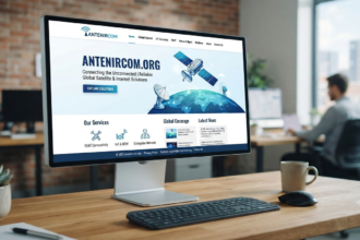 Antenircomorg
