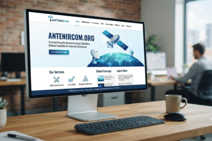 Antenircomorg