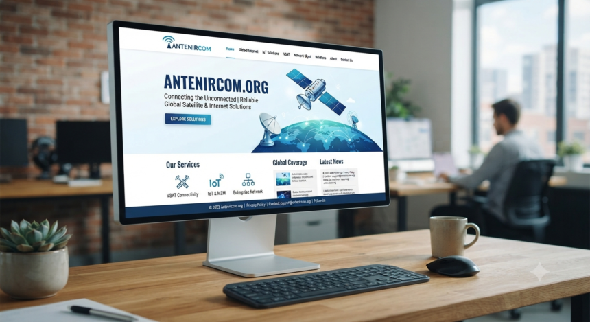 Antenircomorg