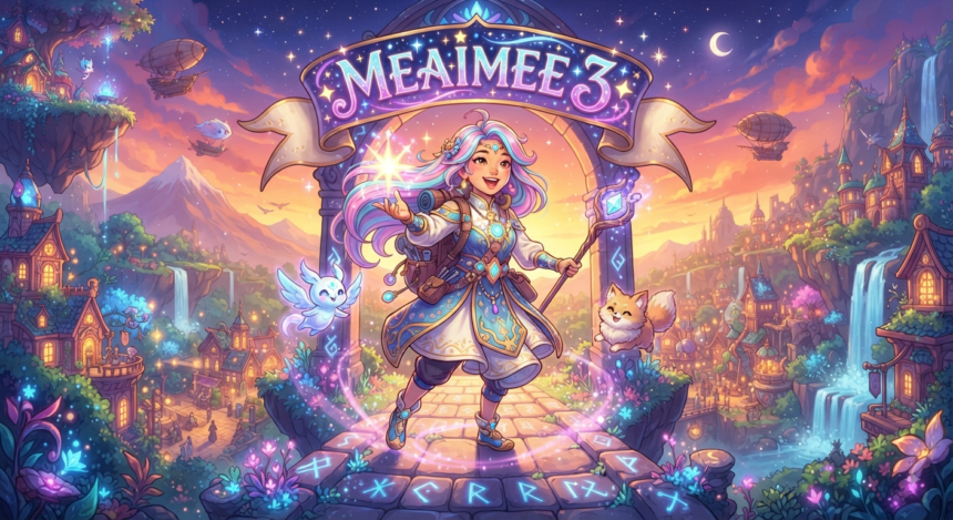 Meaimee 3