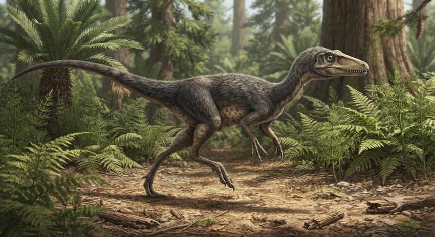 Hastovenator