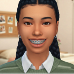 Sims 4 cc braces