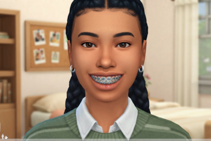 Sims 4 cc braces