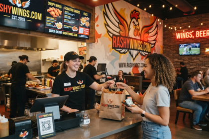 Rashywings.com