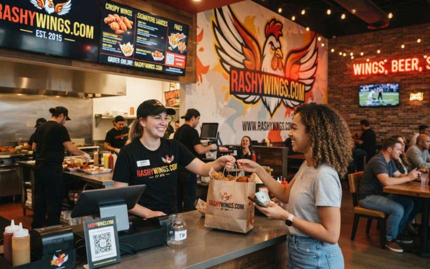 Rashywings.com