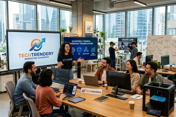 Techtrendery.com