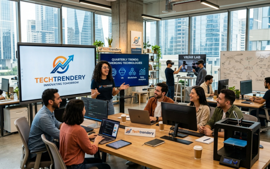 Techtrendery.com