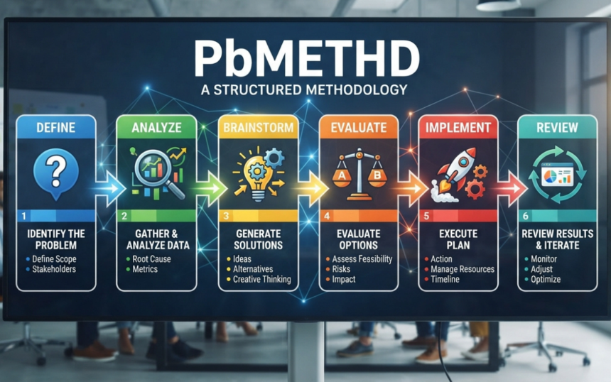 Pbmethd com