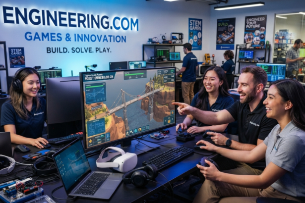 Engineering.com games