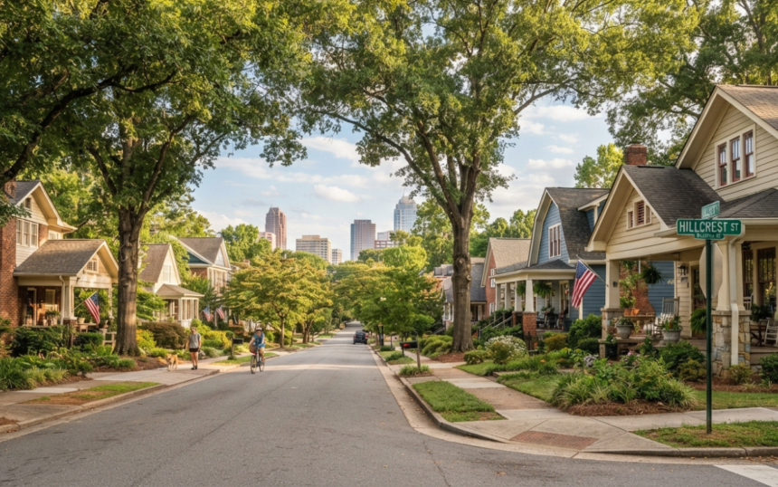 Hillcrestnc.com