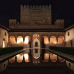 Revenue from alhambra night tours annual revenue