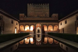 Revenue from alhambra night tours annual revenue