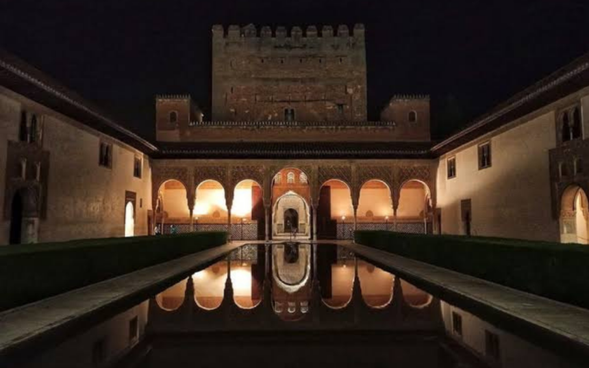 Revenue from alhambra night tours annual revenue