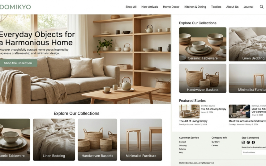 Domikyo.com
