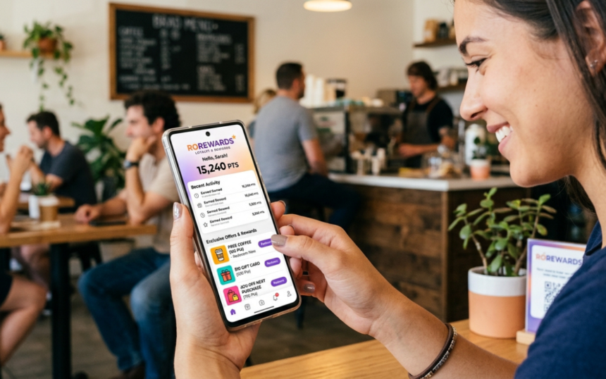 Rorewards.com