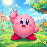 Kirby dedo