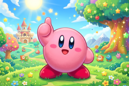 Kirby dedo