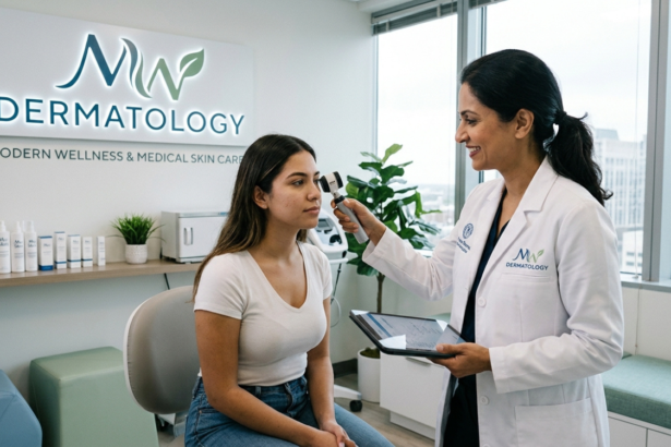 Mwdermatology.com