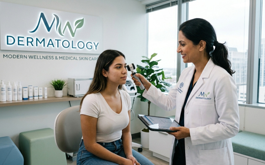 Mwdermatology.com