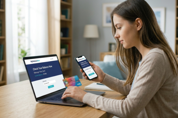 Mybalancenow.com
