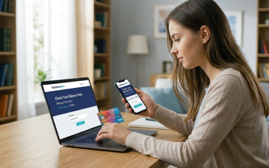 Mybalancenow.com