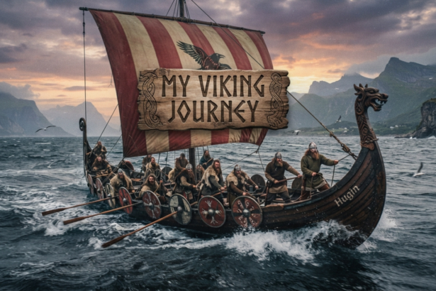 Myvikingjourney.com login