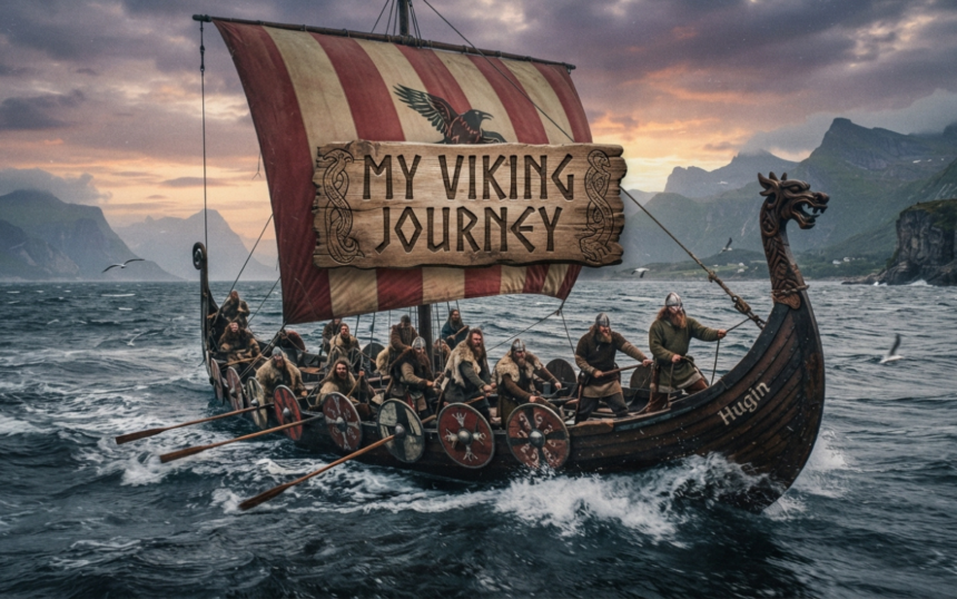 Myvikingjourney.com login