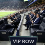 Viprow seats