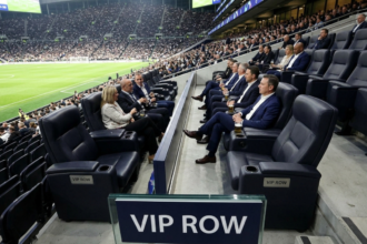 Viprow seats