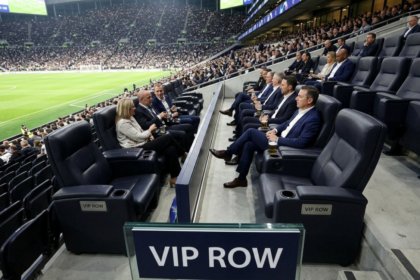 Viprow seats