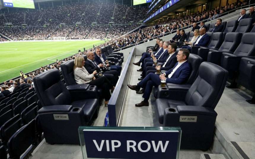 Viprow seats