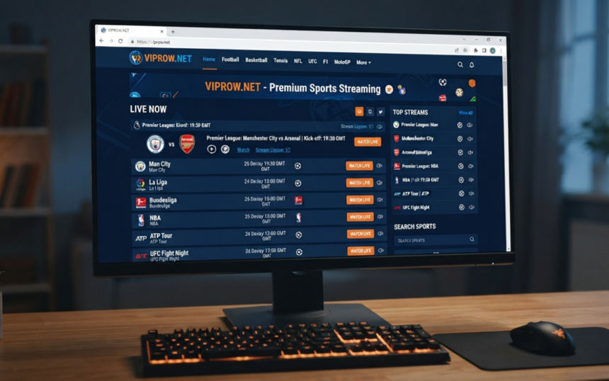 Viprow.net