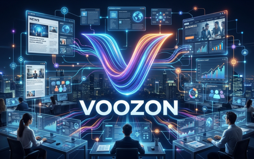 Voozon.com