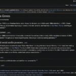 Clyde Allen Green Wikipedia