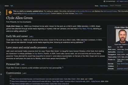 Clyde Allen Green Wikipedia