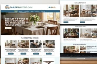 Tablesproworld com
