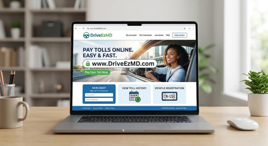 Www DriveEzMD Com