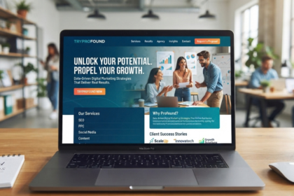 Tryprofound.com customer success stories