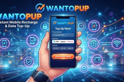 Wantopup.com