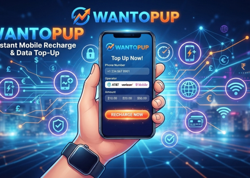 Wantopup.com