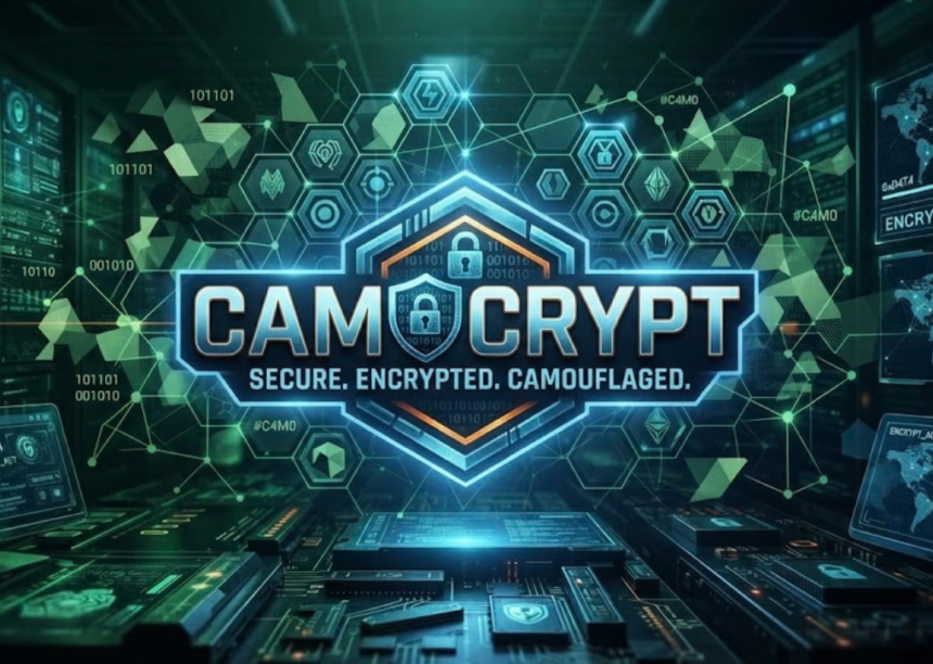 Camocrypt.com