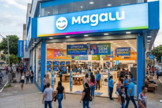 Magazineluiza com br email format