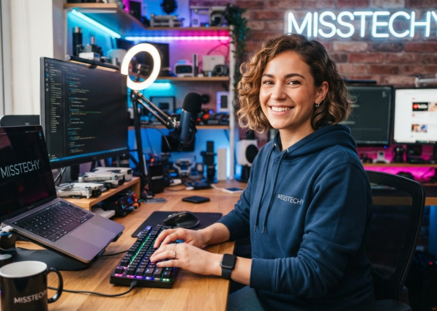 Misstechy.com